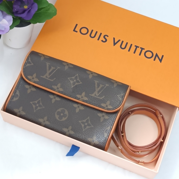 Louis Vuitton ✨️EUC Pochette Florentine Bumbag THE PERFECT BUMBAG - Picture 17 of 17